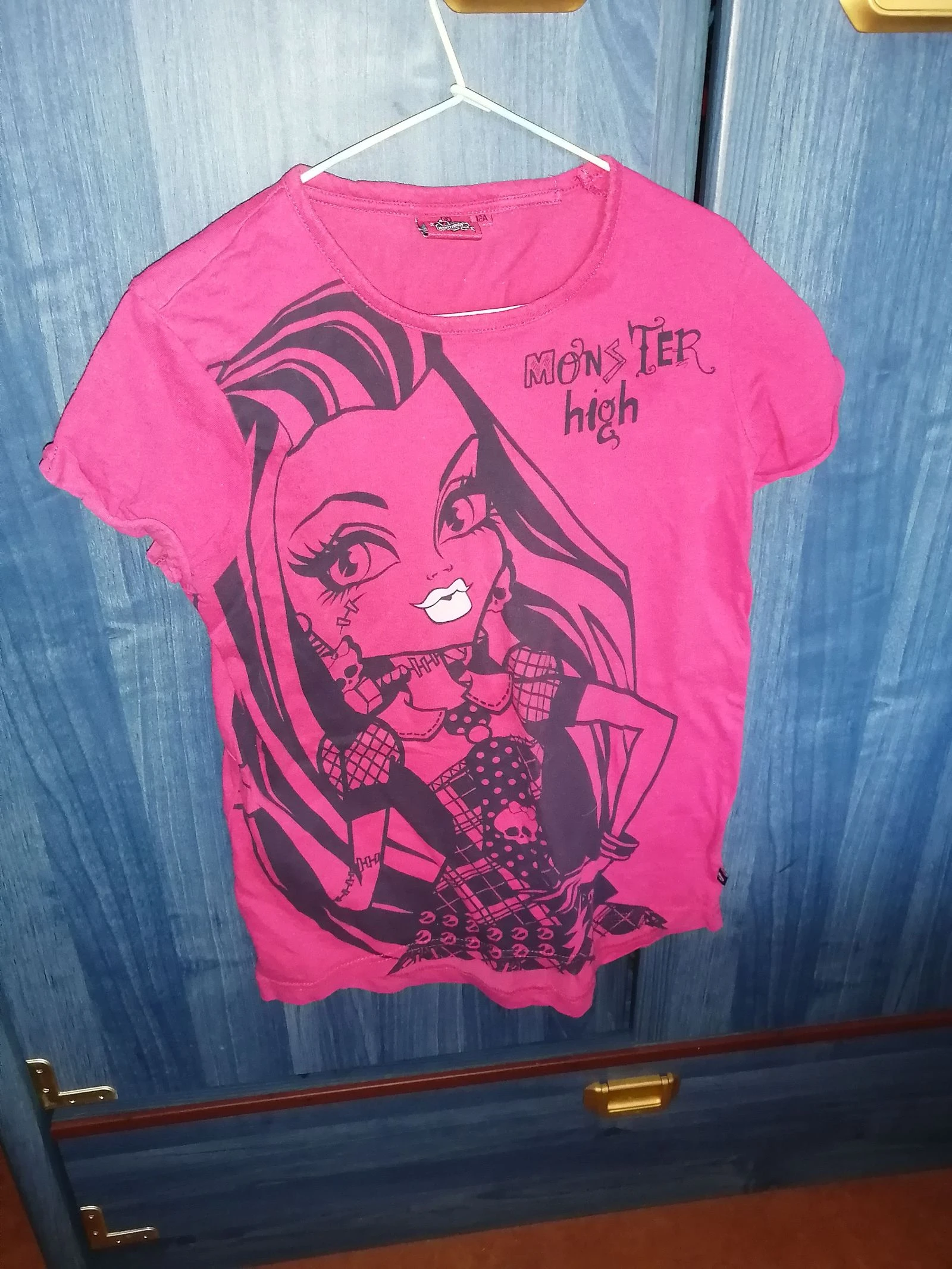 Monster High T-shirt 12 jaar meisje – photo 2